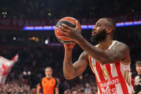 KK Crvena zvezda - KK Pariz