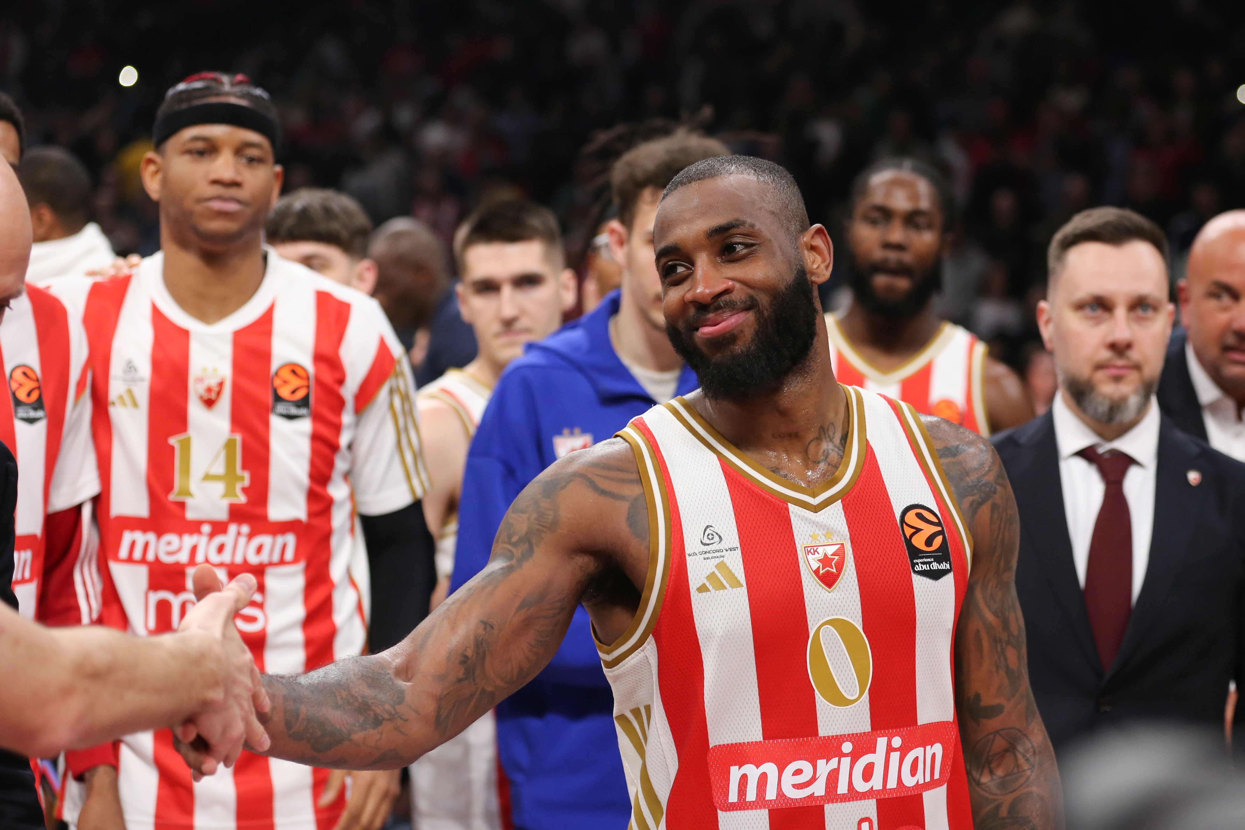 Kodi Miler Mekintajer odlazi iz Zvezde, novi detalji dogovora Amerikanca i Olimpijakosa