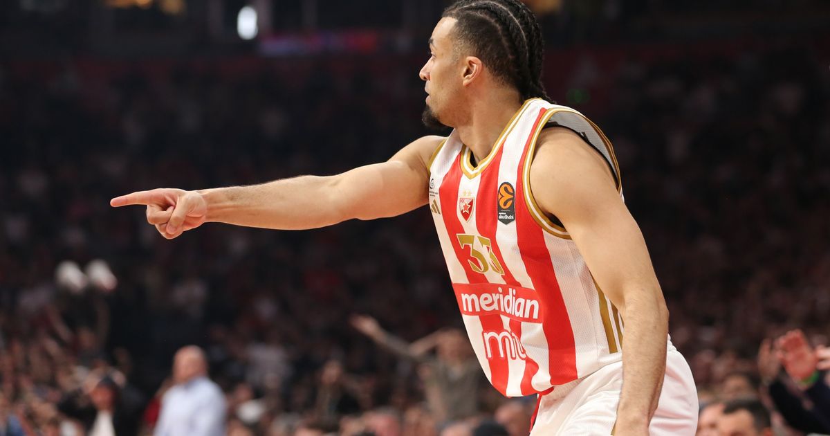 Ovo je verovatnoća da Zvezda pobedi Real u četvrtak u Madridu u Evroligi, pojavila se konačna računica