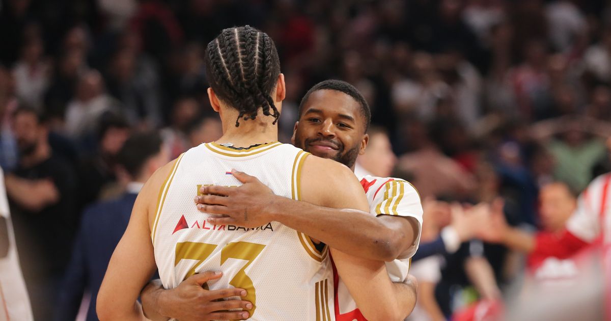 Evo gde možete da gledate uživo TV prenos meča Zvezda - Kluž u ABA ligi