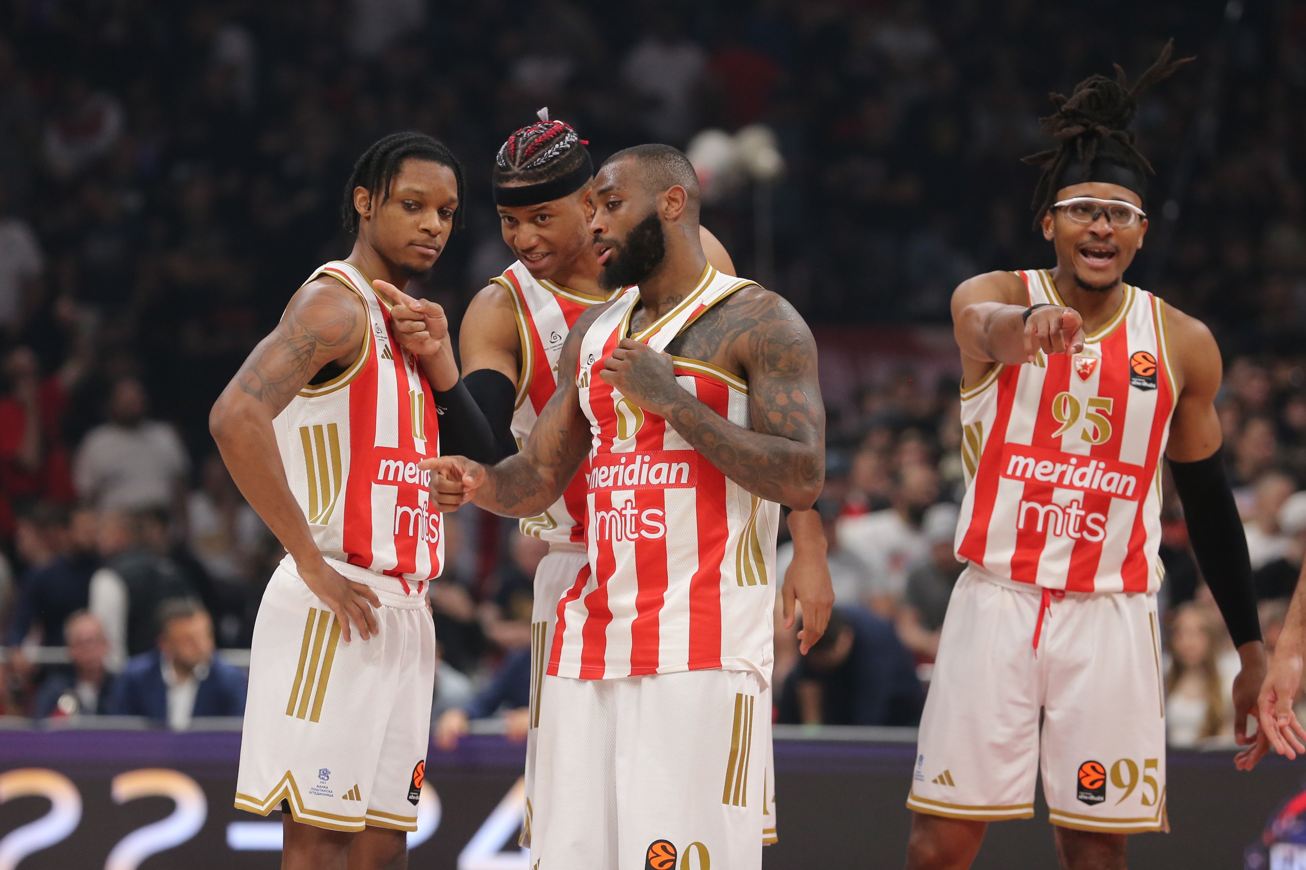 Ovo su sve kalkulacije pred poslednje kolo EL, za Zvezdu ima ukupno 10 scenarija!