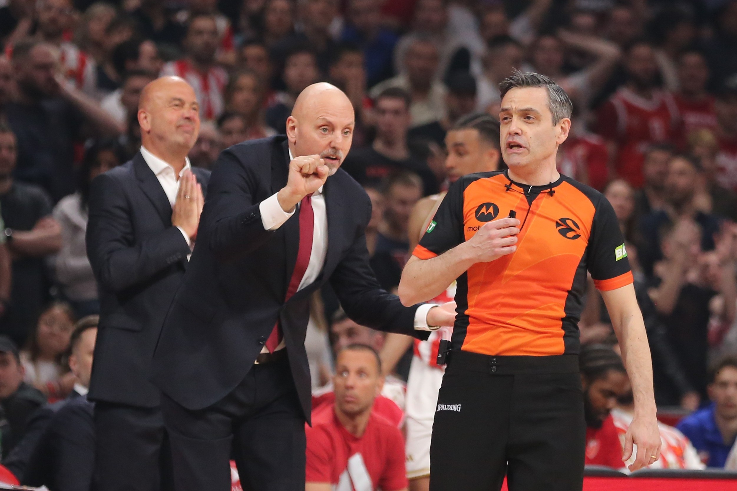 Bivši igrač Zvezde o Obradoviću i Barseloni: "Gde je Ognjen Dobrić? Davidovac dao trojku za pobedu, a sad..."