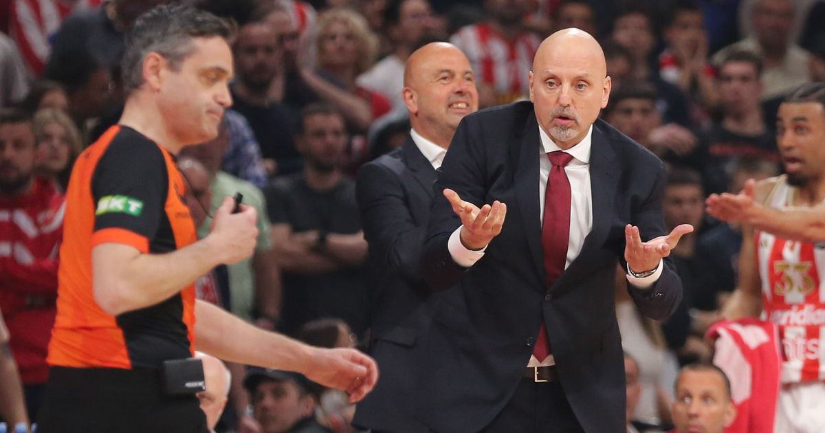 Saša Obradović pred Partizan: 