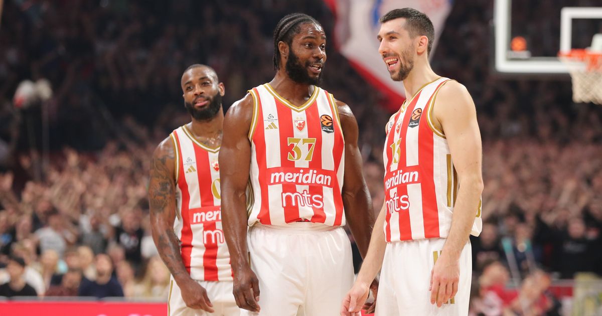 Ovo su kvote za meč Barselona - Crvena zvezda, u prvom meču plej-ina Evrolige, loše vesti za Delije