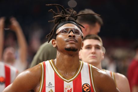 KK Crvena zvezda - KK Pariz