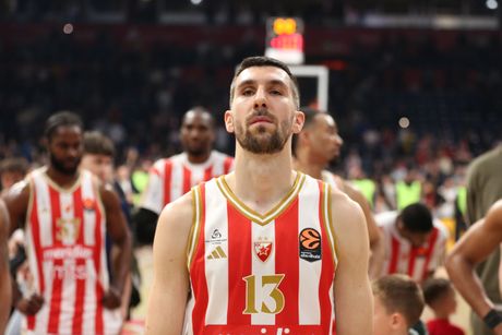 KK Crvena zvezda - KK Pariz