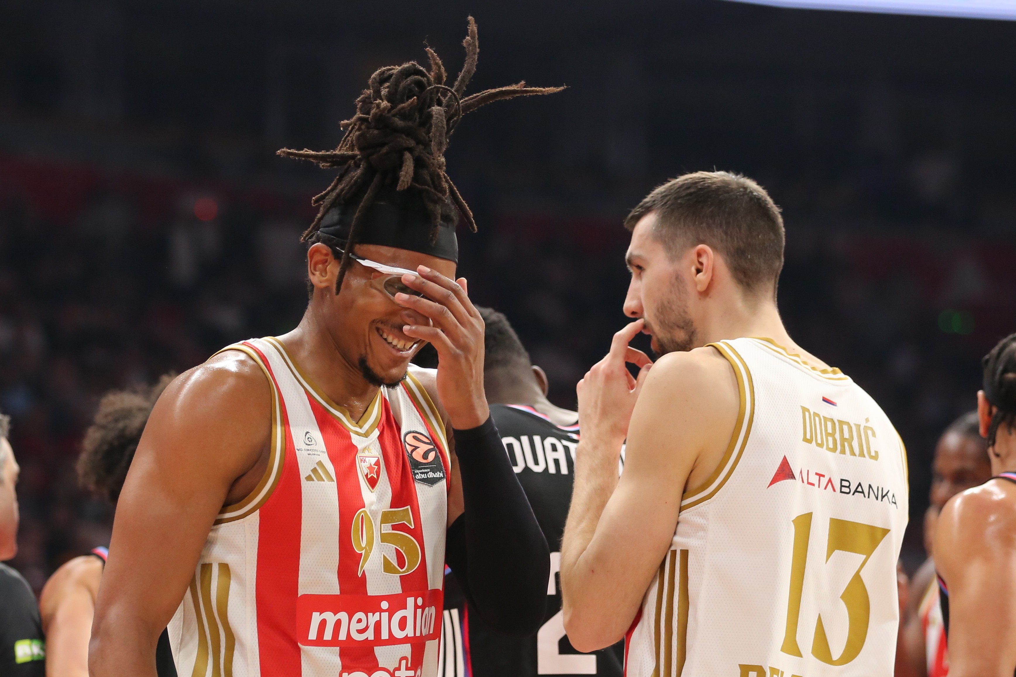 Ovo je pakleni put Zvezde u plej-inu Evrolige: Nije moglo gore, crveno-beli će baš morati da se pomuče!