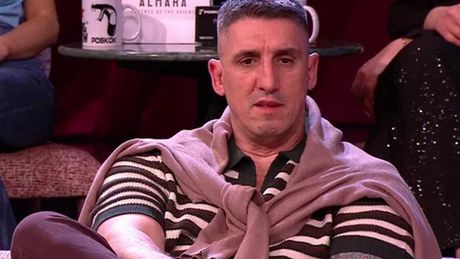 Kristijan Golubović Amidži šou