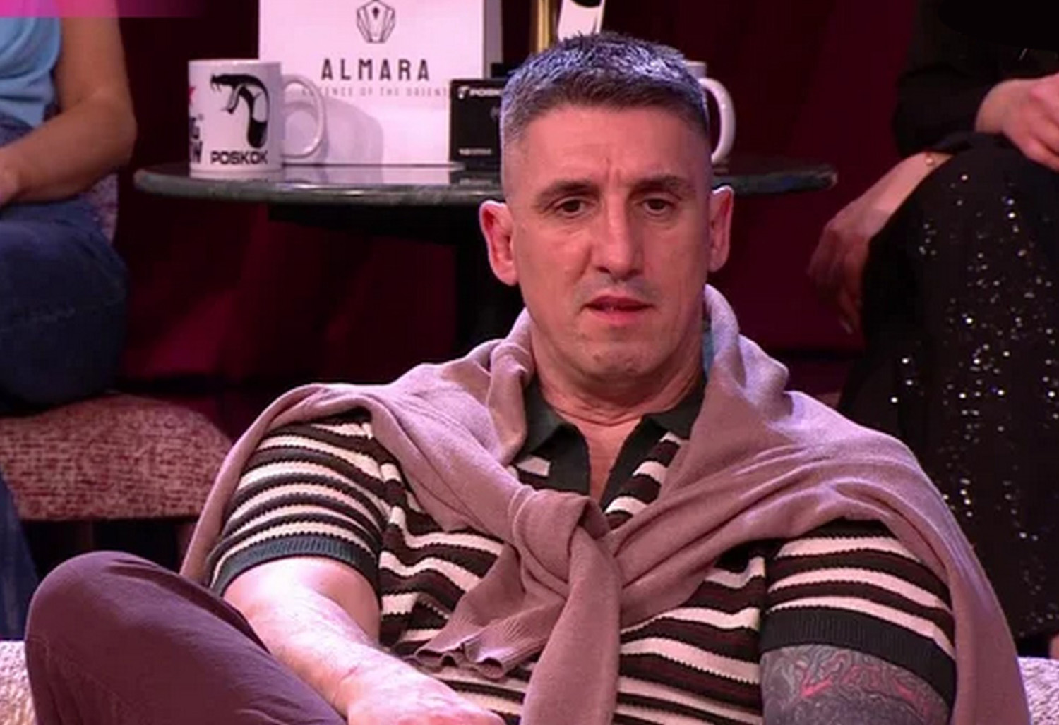 Golubović o pomirenju sa Kristinom! Iznenadio sve obrtom, pa progovorio o Staniji: "Ja istinom razvalim!"