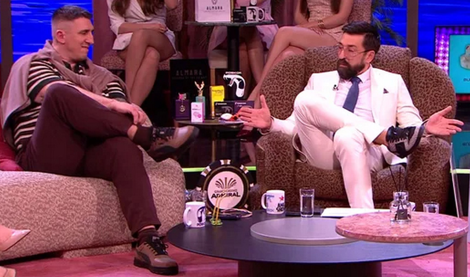 Golubović o pomirenju sa Kristinom! Iznenadio sve obrtom, pa progovorio o Staniji: "Ja istinom razvalim!"