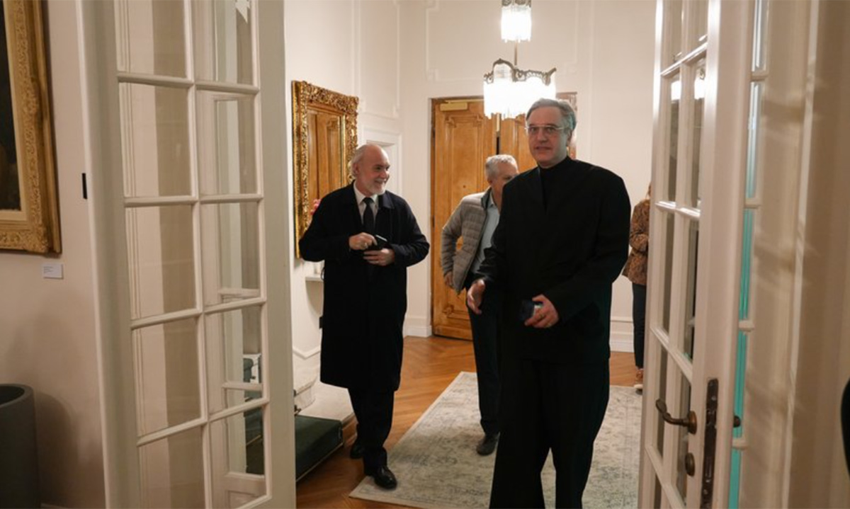 Profesor Luiđi Rico: Srbiјa јe "tiha zvezda Balkana u usponu"