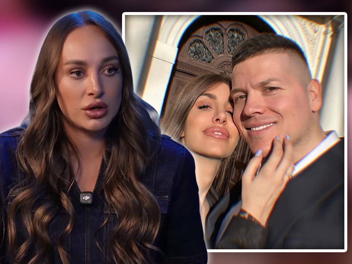 Luna Đogani prvi put o Slobinom priznanju da bi došao sa Jelenom kod nje u emisiju: Odgovor iznenadio sve!