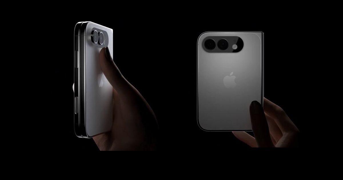 Apple Finally Moves: First Foldable iPhone Enters Mass Production, Here's Its Price