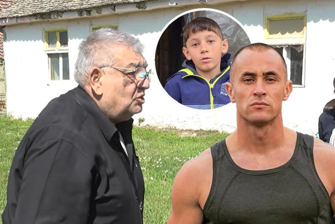 Sklupčao se pored auta i zaplakao: Dirljive riječi humanitarca Marka nakon što je komšija izvrijeđala jadnog dječaka – Vijesti Sklupčao se pored auta i zaplakao: Dirljive riječi humanitarca Marka nakon što je komšija izvrijeđala jadnog dječaka – Vijesti