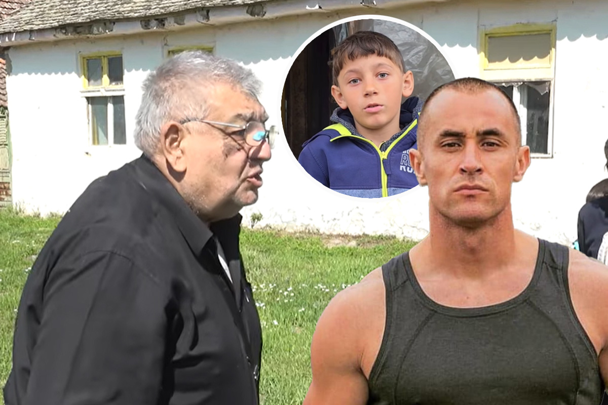 Sklupčao se pored auta i plakao: Potresne reči humanitarca Marka nakon što je komšija vređao siromašnog dečaka