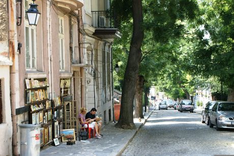 Plovdiv, grad, Bugarska, Balkan
