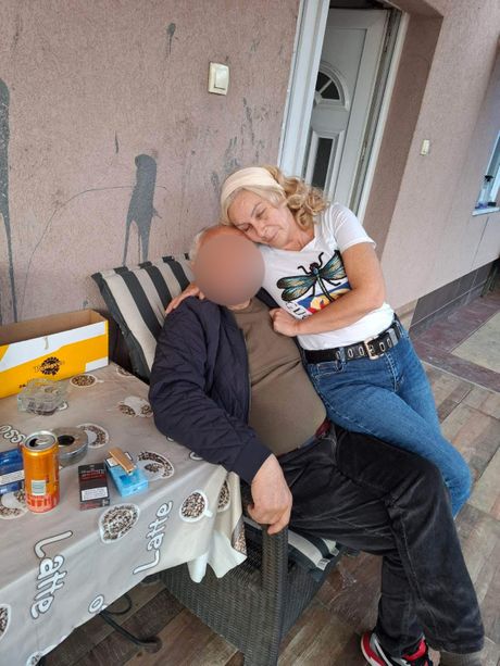 Mirela Milanović deda Milan Obrenovac