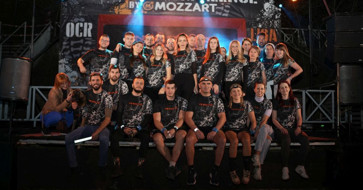 Half a Decade of Success for the 'Invincibles': First Invictus Challenge by Mozzart of the Year Held