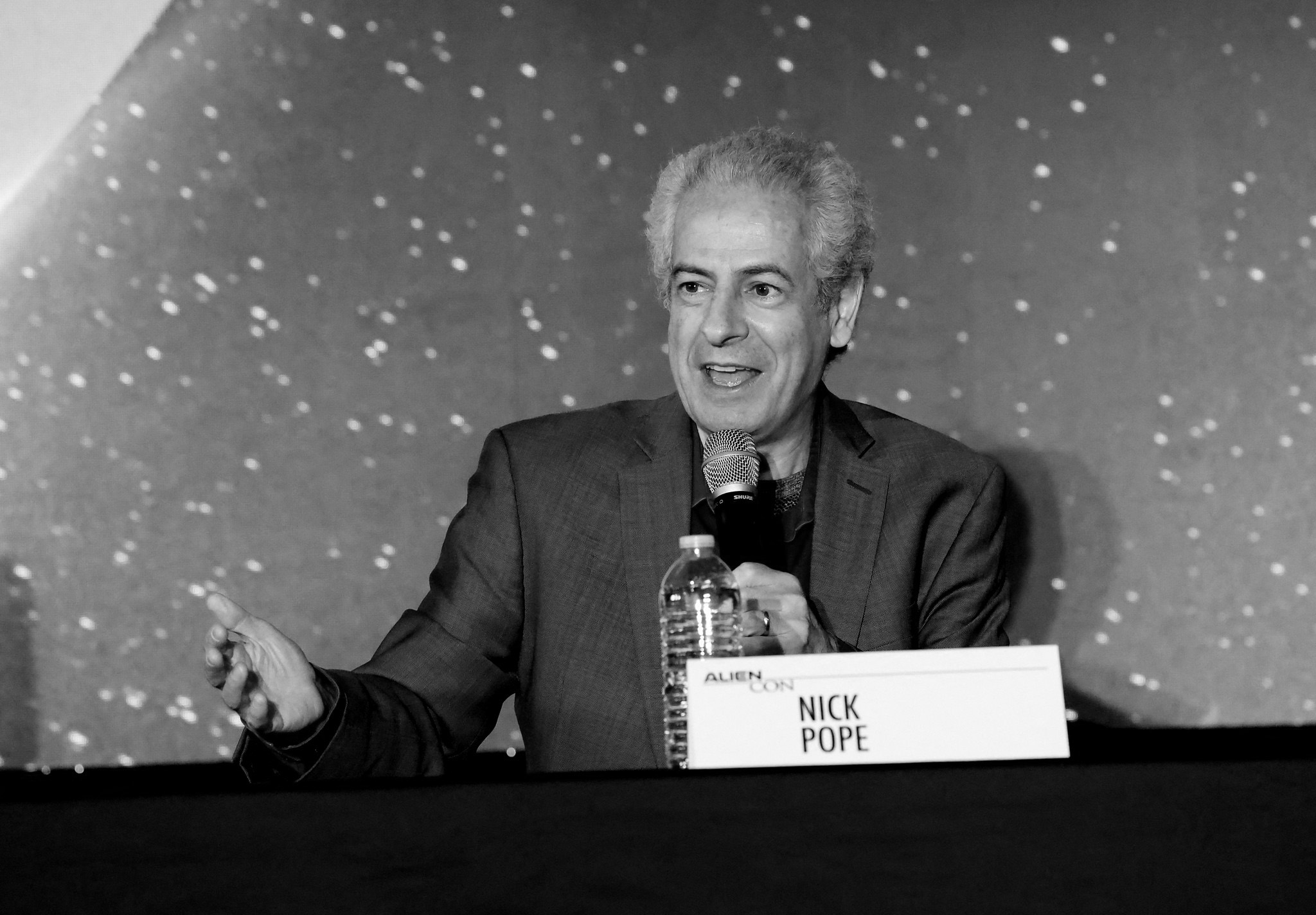 Preminuo Nik Poup, poznatiji kao pravi Foks Molder: Bio je vodeći ekspert za NLO