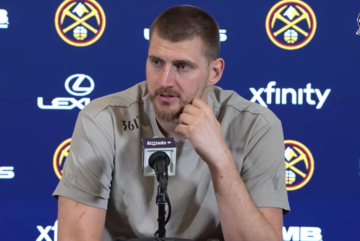 Jokić progovorio o šutu koji je mogao skupo da košta Denver, pa porukom o bazenu nasmejao sve