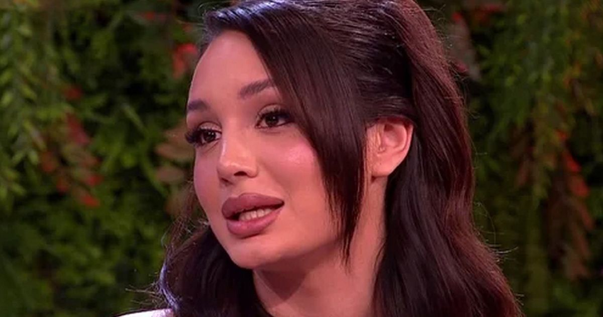 "They slapped me because I am Luna's sister" Nina Đogani on peer violence, then about her boyfriend who was in prison