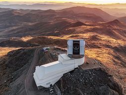 Opservatorija Vera Rubin