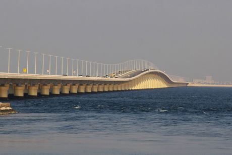 Most King Fahd, povezuje Saudijsku Arabiju sa ostrvskom kraljevinom Bahrein