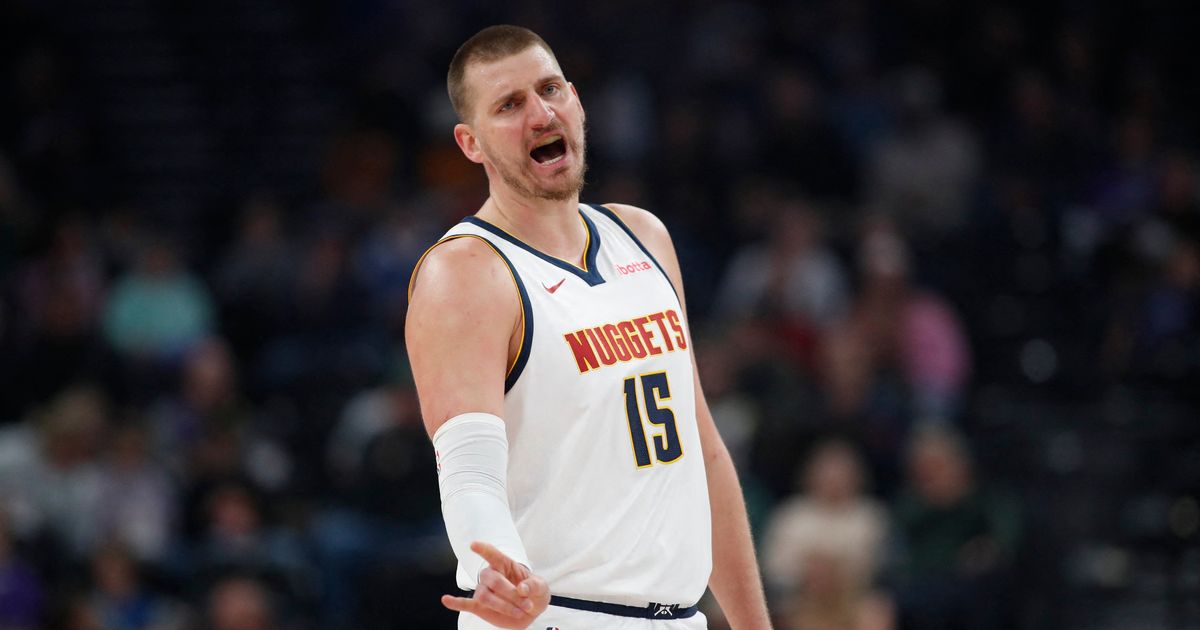 Nikola Jokić ponovo činio čuda na terenu, Denver napravio jedan od najluđih preokreta sezone posle produžetka!