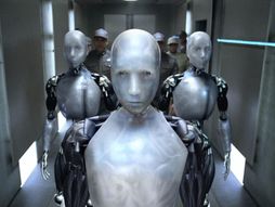 Roboti, veštačka inteligencija
