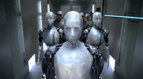 Roboti, veštačka inteligencija