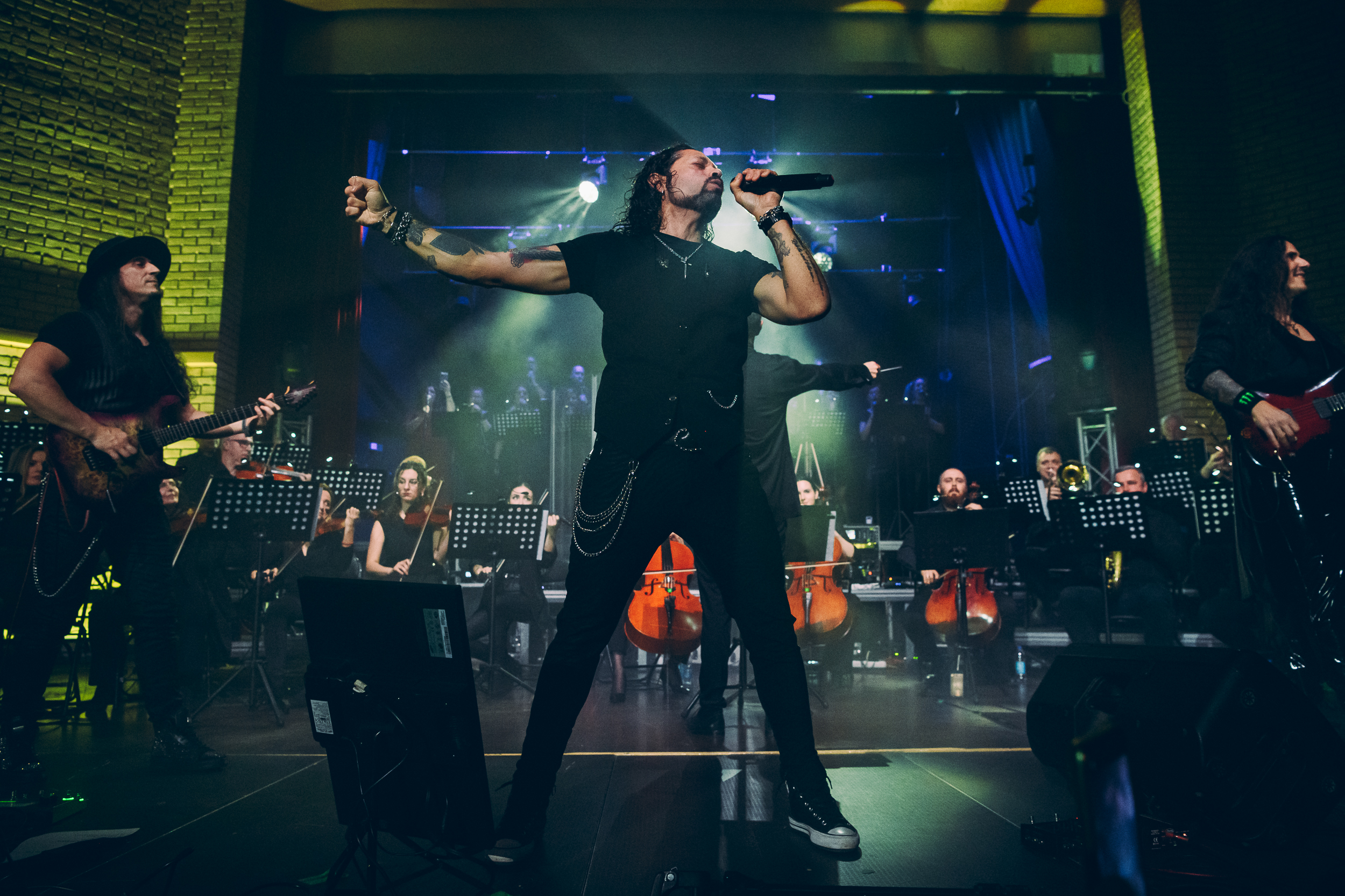 Svetska zvezda Roni Romero stiže u Novi Sad