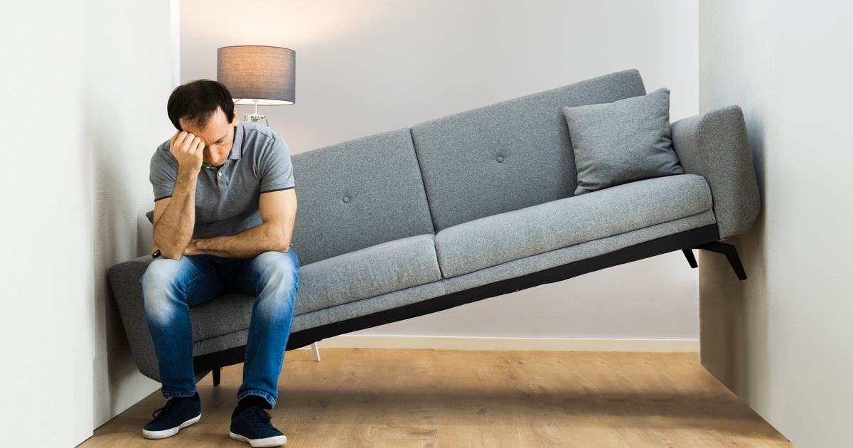 Izbacite ovo odmah: 6 grešaka zbog kojih vaš stan izgleda upola manji nego što jeste!