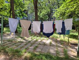 sušenje veša, veš, pranje veša