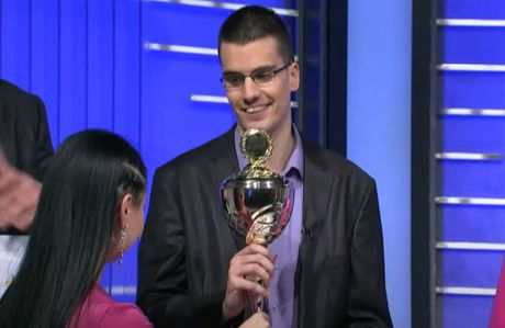 Slagalica, Miloš Karna