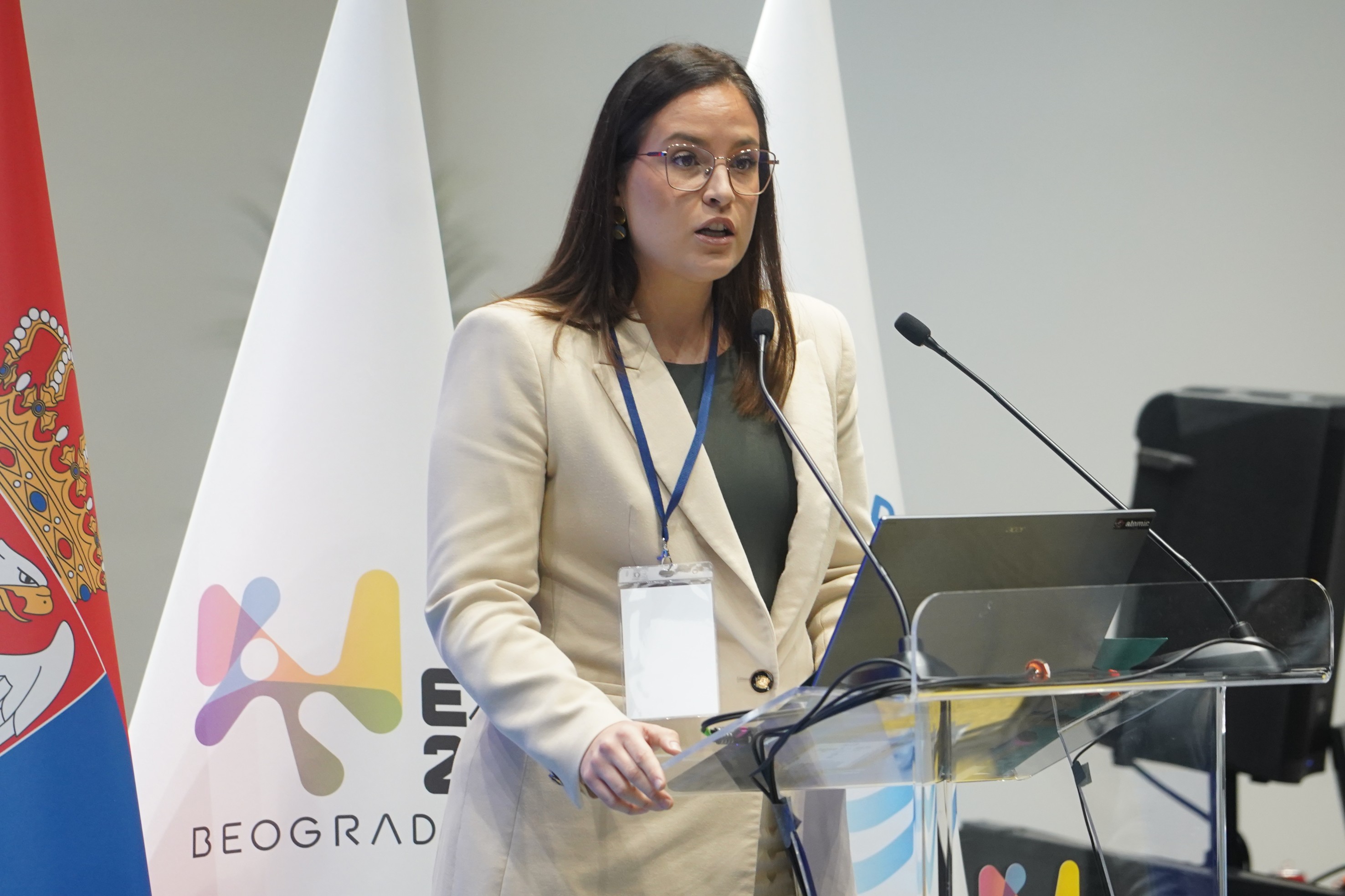 Ministarka Pavkov: Srbija će biti domaćin "Svetskog dana zaštite životne sredine" 2027. godine