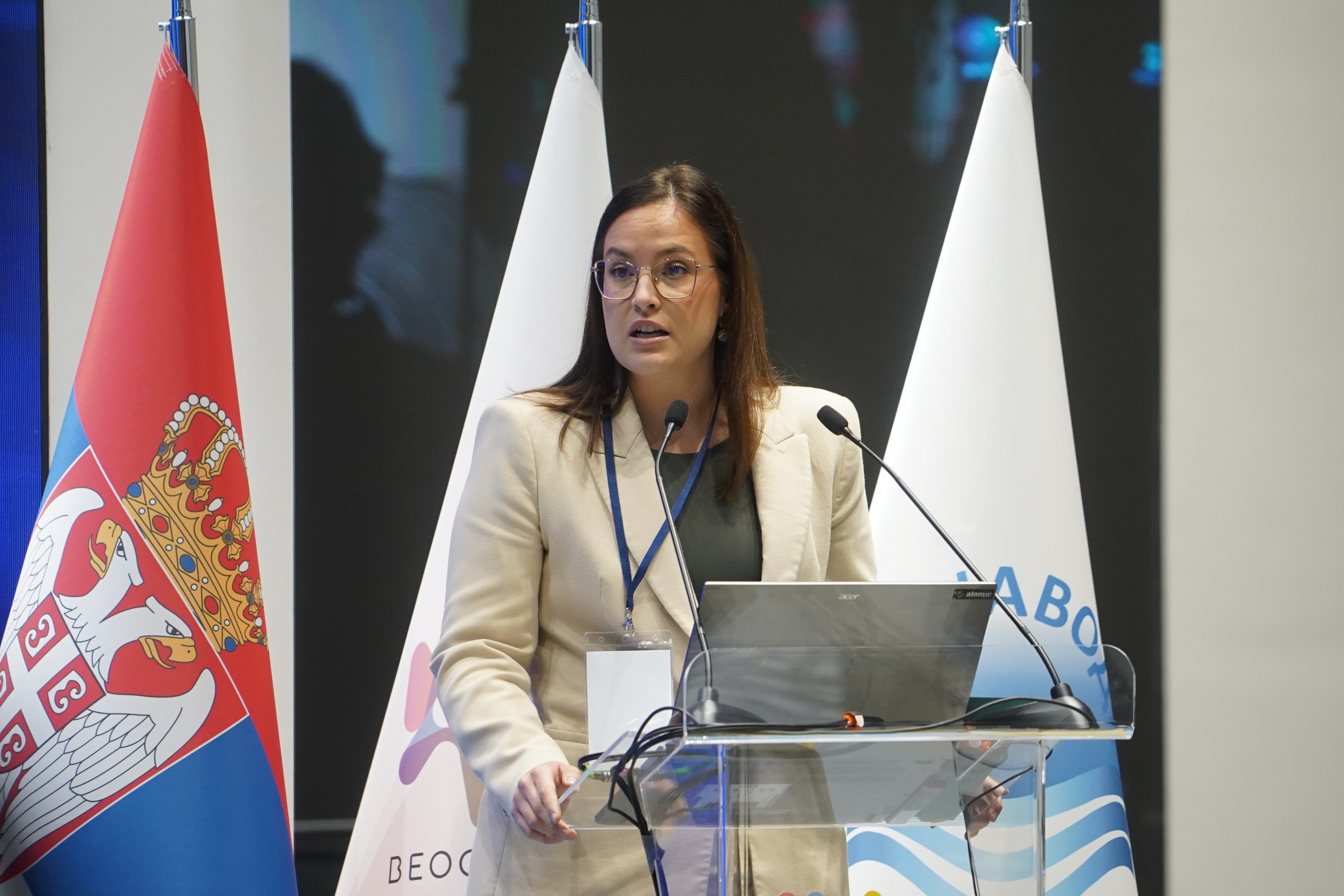 Ministarka Pavkov: Srbija će biti domaćin "Svetskog dana zaštite životne sredine" 2027. godine