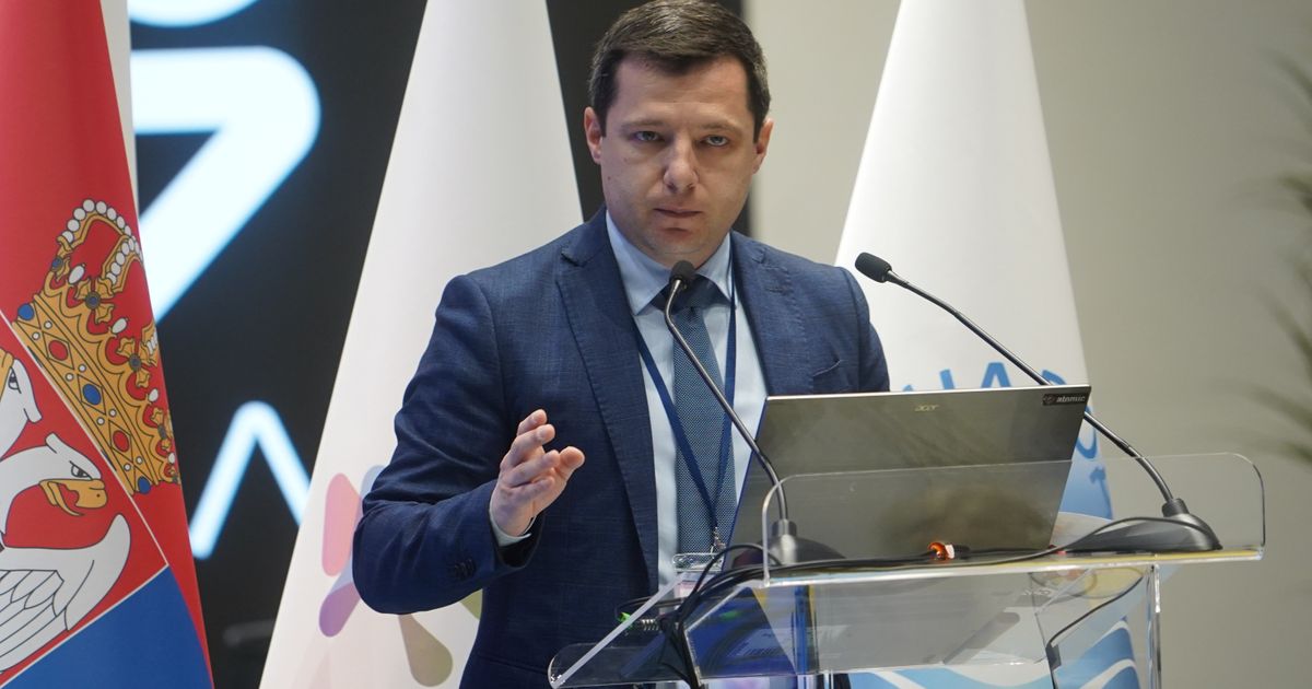 Jerinić: Ekspo razvojni projekat čiji se efekti mere decenijama