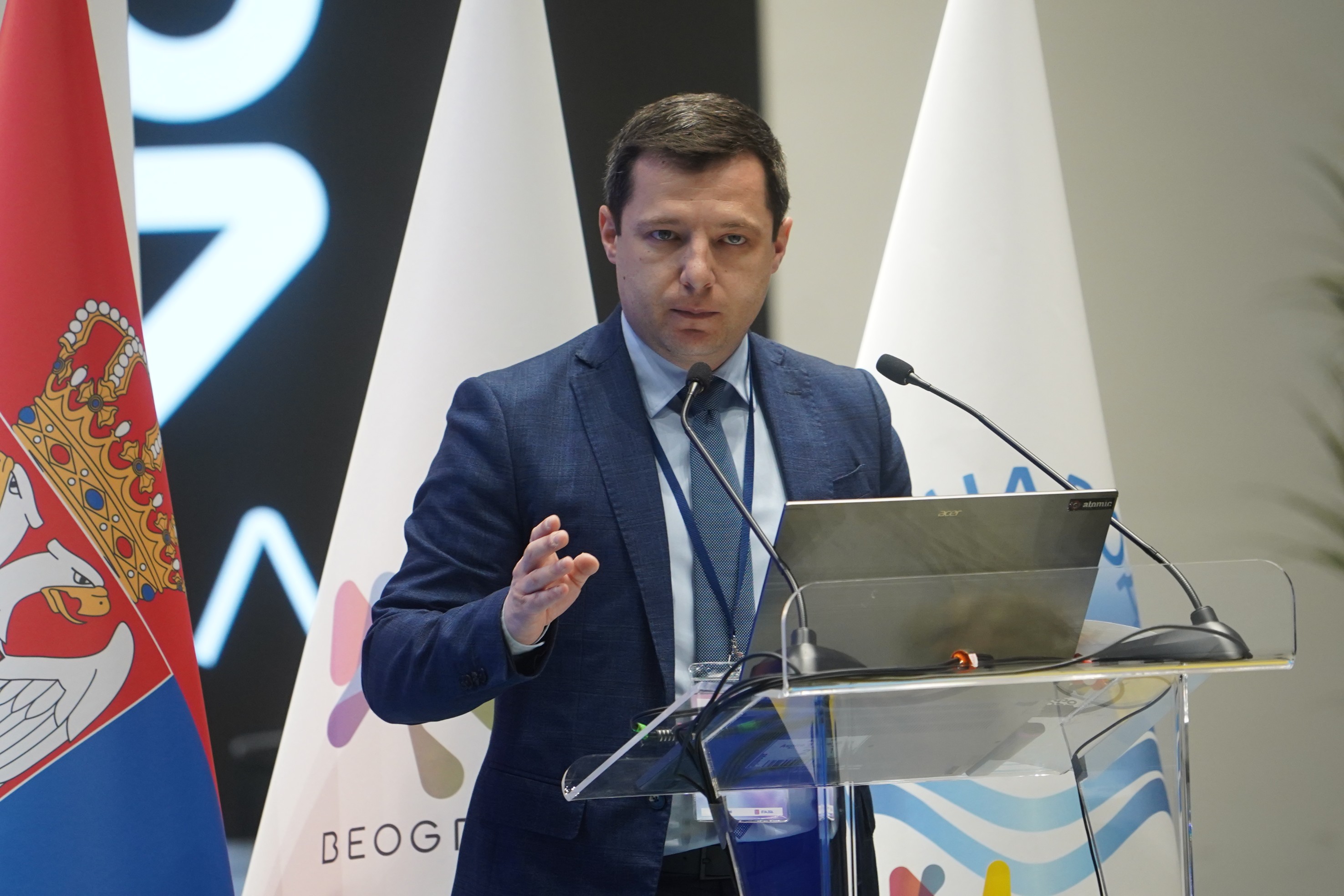 Jerinić: Ekspo razvojni projekat čiji se efekti mere decenijama