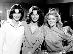 Čarlijevi anđeli, Lisa Kudrow , Jaclyn Smith, Kate Jackson