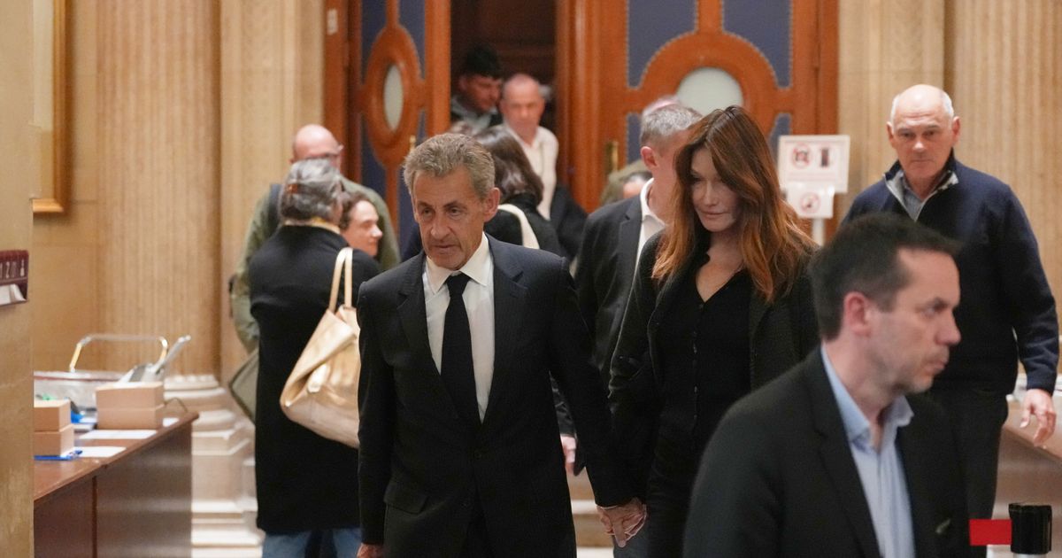 Sarkozi pred apelacionim sudom: 