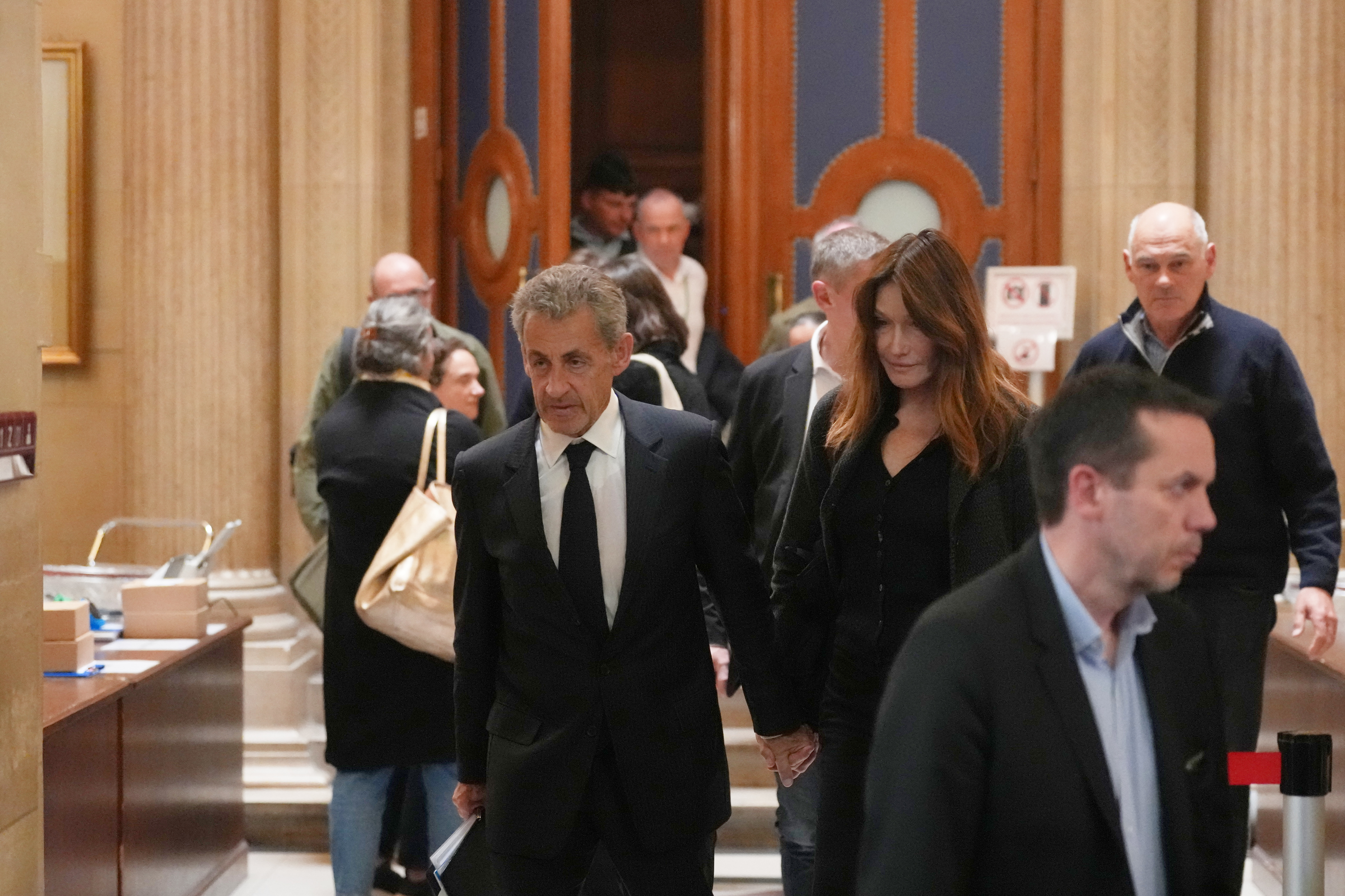 Sarkozi pred apelacionim sudom: "Odgovaram istinom na patnju žrtava, ja sam nevin"