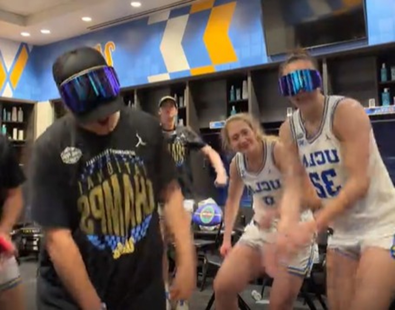 Srpkinja postala koledž šampionka, pa "odvrnula" Bijelo Dugme u svlačionici: Amerikanke pale u trans