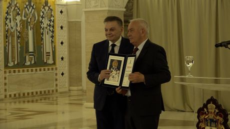 Prof. dr Milovan Bojić, Svetosavska povelja