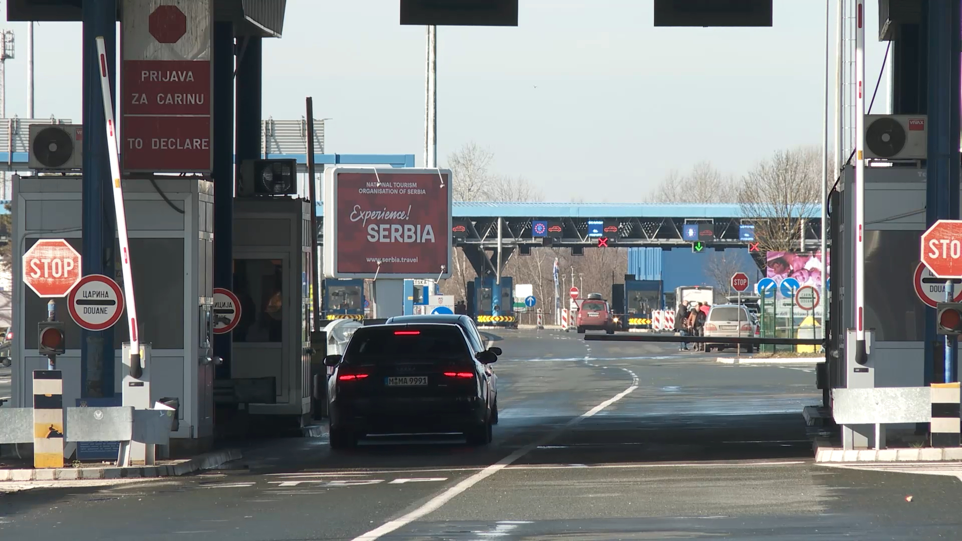 Vozači, naoružajte se strpljenjem! Na OVOM prelazu u Srbiji čeka se i po 8 SATI