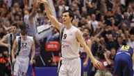 Leo Vesterman nije zaboravio Partizan ni posle 14 godina, pred Armani ima poruku na srpskom za Grobare
