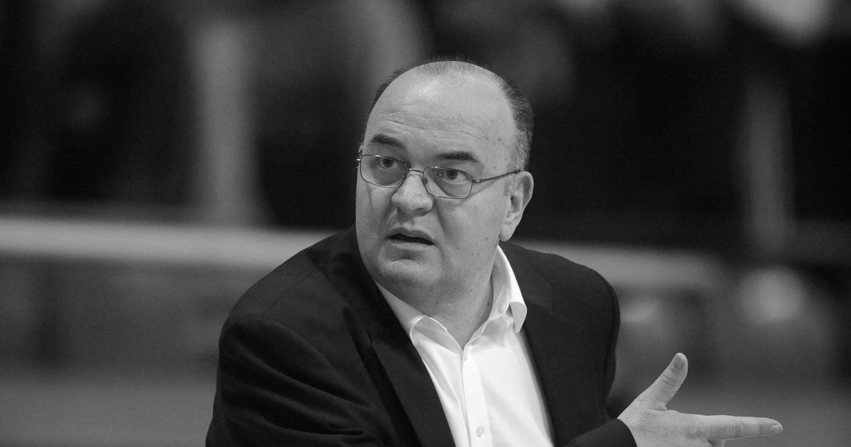 Evroliga donela hitnu odluku zbog smrti Duška Vujoševića, važi već od večeras