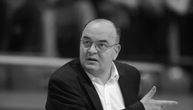 Evroliga donela hitnu odluku zbog smrti Duška Vujoševića, važi već od večeras