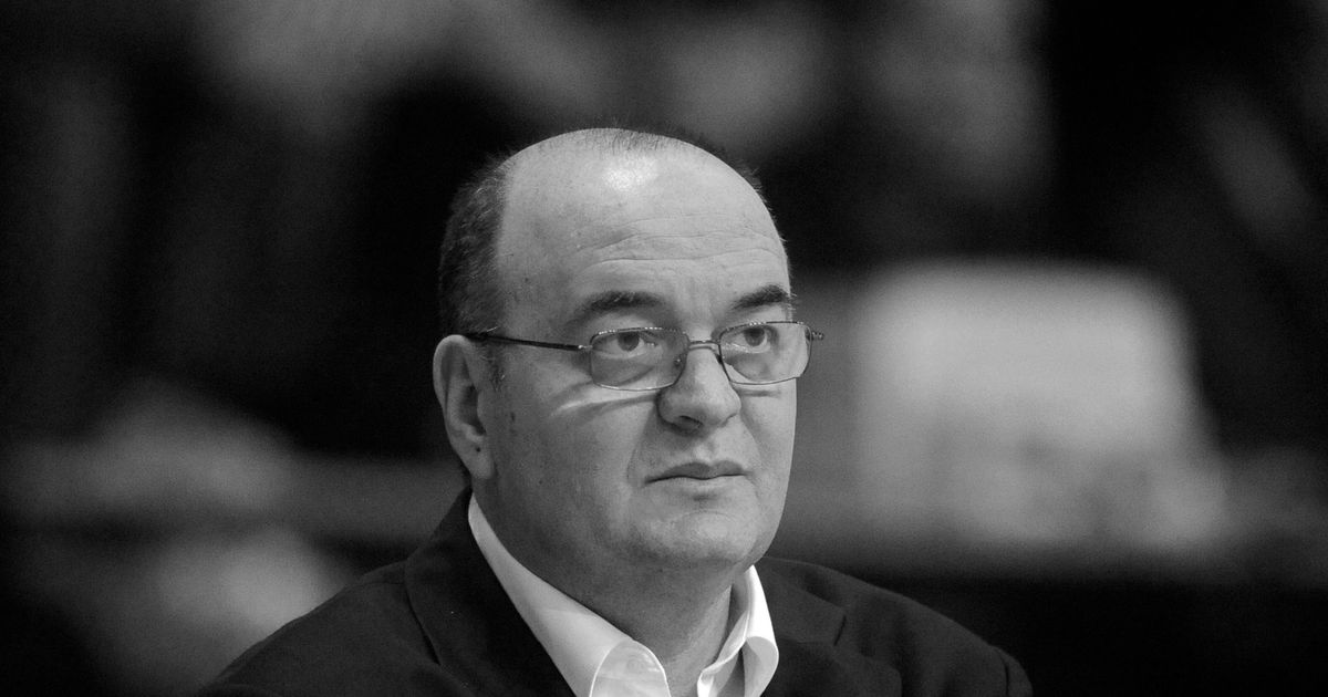 Poznato vreme i mesto sahrane Duška Vujoševića: Evo gde će počivati Partizanov 