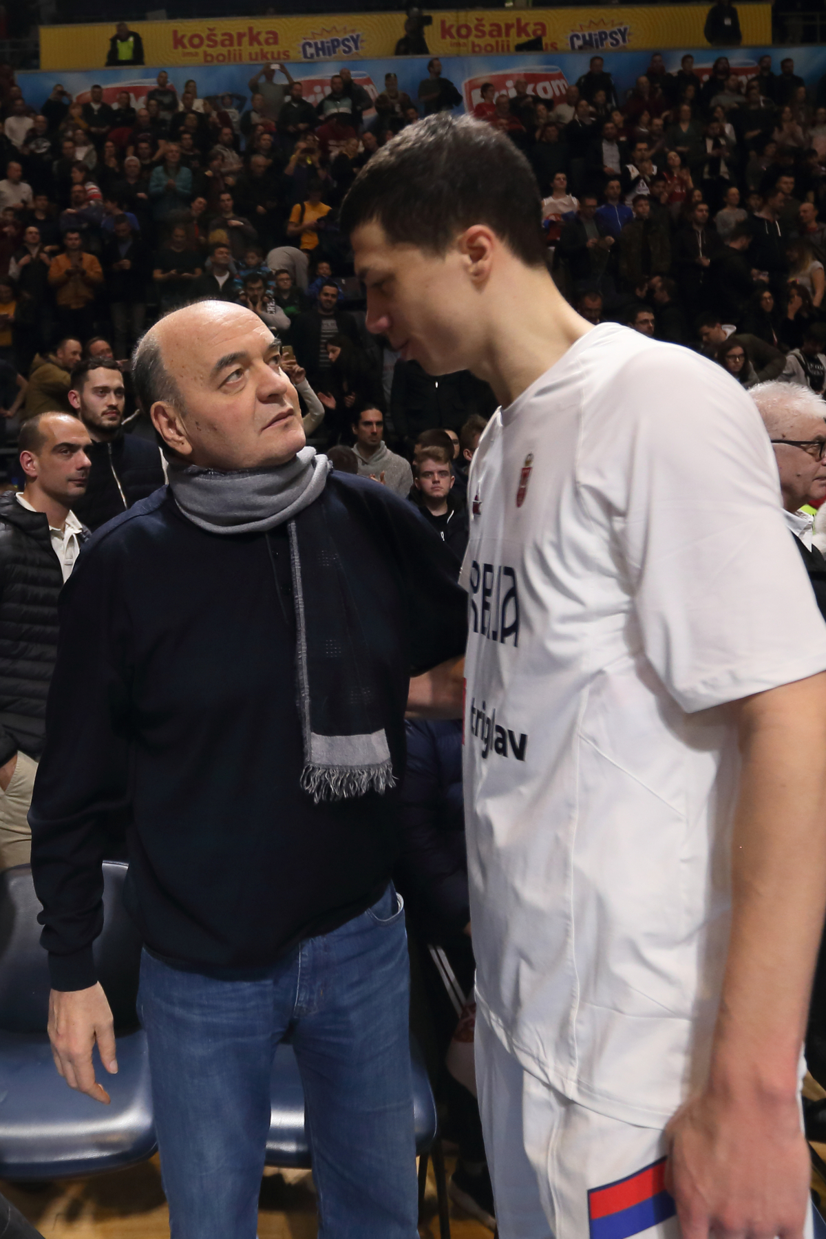 Vladimir Lučić se dirljivo oprostio od Duleta Vujoševića: "Možda nisam razumeo tvoje metode, ali..."