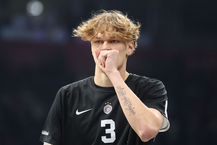 Mika Murinen bez dozvole za nastup, NCAA još razmatra njegov status